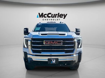 Used 2024 GMC Sierra 2500 SLE w/ SLE Value Package;