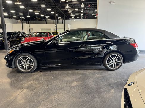 Used 2016 Mercedes-Benz E 400 Cabriolet image 6