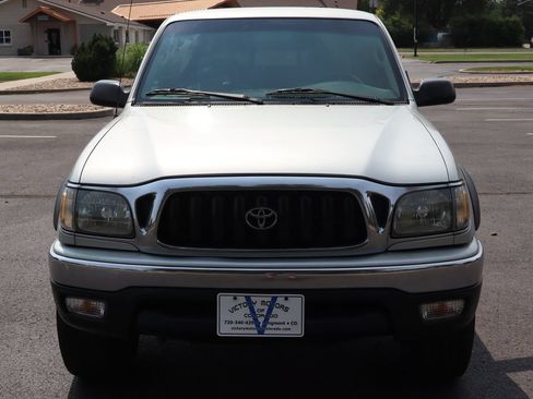 Used 2002 Toyota Tacoma 4x4 Xtracab image 12