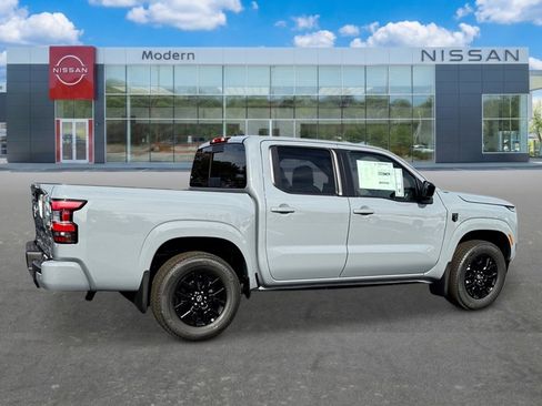 New 2026 Nissan Frontier SV AWD/4WD image 5