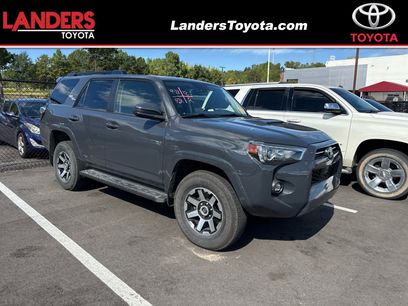 Used 2024 Toyota 4Runner TRD Off-Road
