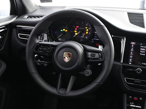 Used 2026 Porsche Macan Turbo AWD/4WD image 30
