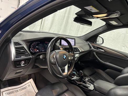 Used 2021 BMW X3 xDrive30i w/ Premium Package AWD/4WD image 15