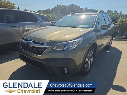 Used 2022 Subaru Outback Limited