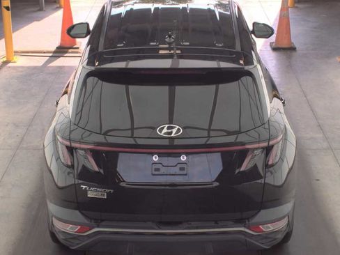 Used 2023 Hyundai Tucson SEL FWD image 5