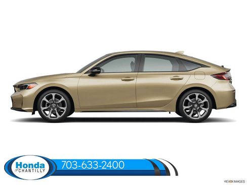 New 2026 Honda Civic Sport Touring image 2