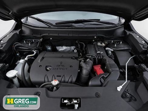Used 2024 Mitsubishi Outlander Sport AWD image 18