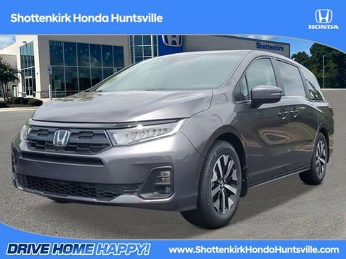 New 2026 Honda Odyssey EX-L image 1