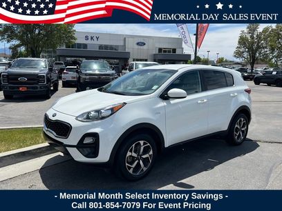 Used 2020 Kia Sportage LX