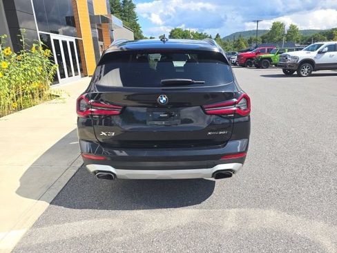 Used 2023 BMW X3 xDrive30i AWD/4WD image 5