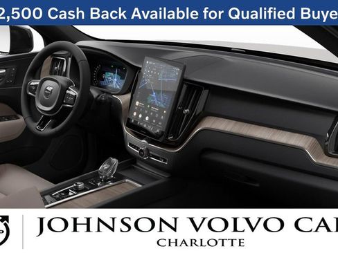 New 2026 Volvo XC60 T8 Plus w/ Protection Package Premier image 5