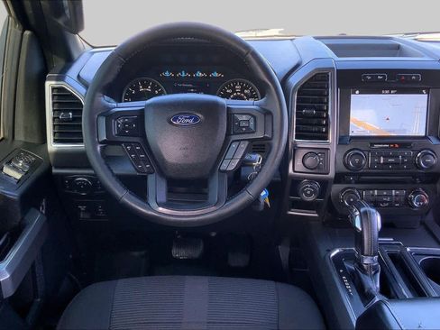Used 2017 Ford F150 XLT w/ Equipment Group 302A Luxury AWD/4WD image 6