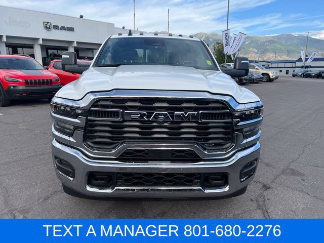 Used 2026 RAM 3500 Tradesman AWD/4WD image 14