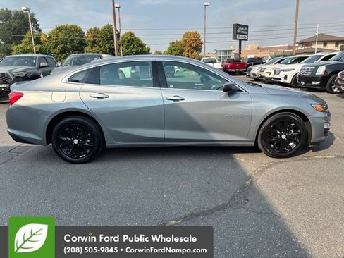 Used 2024 Chevrolet Malibu LT FWD image 4