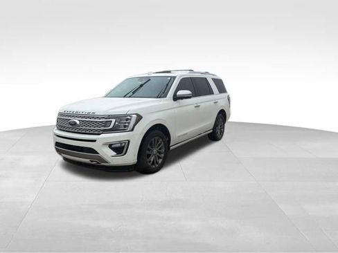 Used 2020 Ford Expedition Platinum AWD/4WD image 7