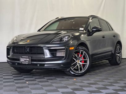 Certified 2023 Porsche Macan S