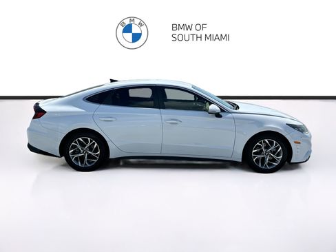 Used 2020 Hyundai Sonata SEL w/ Premium Package FWD image 7
