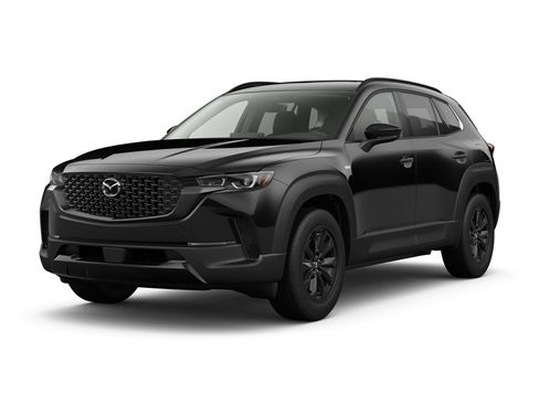 Used 2025 MAZDA CX-50 AWD 2.5 Hybrid w/ Premium Pkg image 1