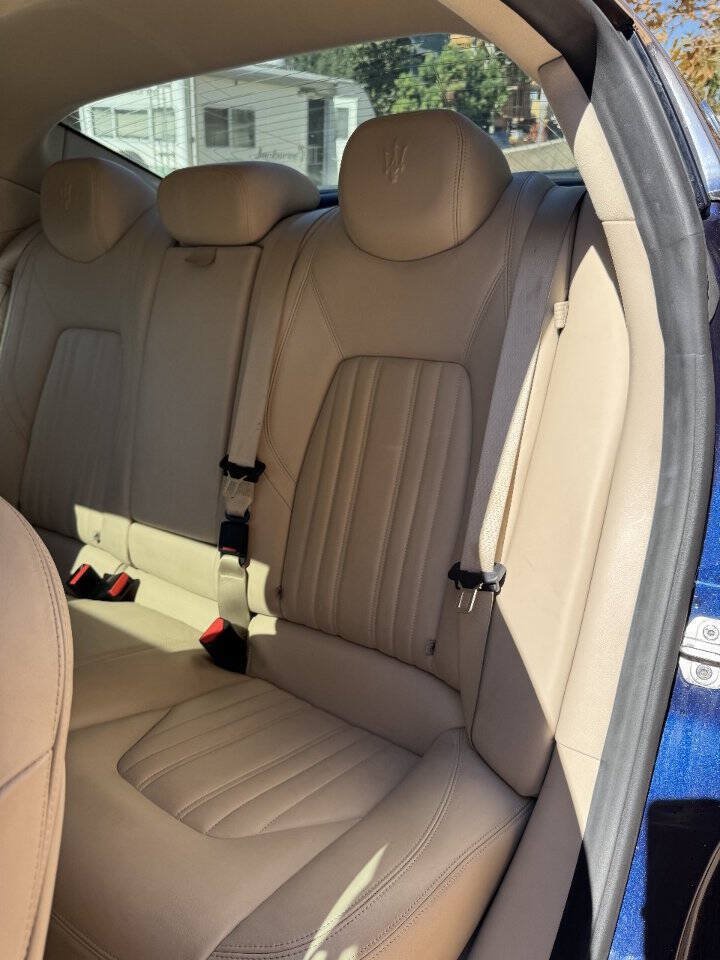 Used 2016 Maserati Ghibli RWD image 12
