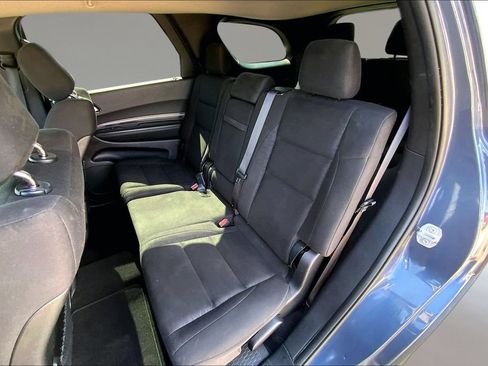 Used 2021 Dodge Durango SXT w/ 3rd Row Seating Group RWD image 25