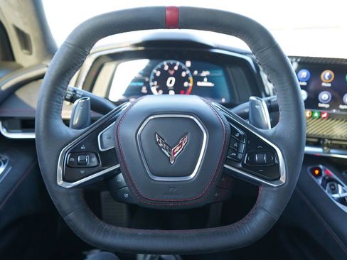 Used 2020 Chevrolet Corvette Stingray Premium Cpe w/ 3LT Preferred Equipment Group RWD image 17