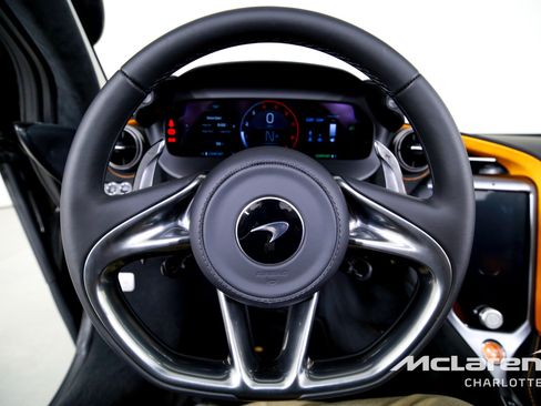 New 2026 McLaren 750S Spider image 16