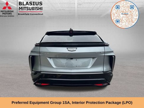 Used 2024 Cadillac Lyriq Tech w/ Driver Assist Package AWD/4WD image 10