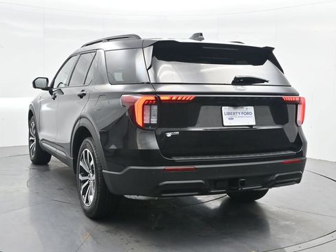 New 2026 Ford Explorer ST-Line RWD image 9
