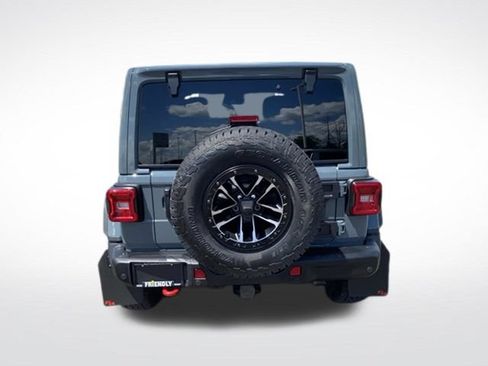 Used 2026 Jeep Wrangler Unlimited Rubicon AWD/4WD image 4