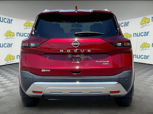 Used 2023 Nissan Rogue Platinum AWD/4WD image 5