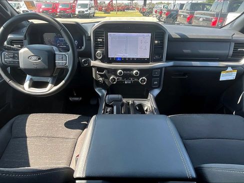 Used 2025 Ford F150 XLT w/ Equipment Group 302A MID AWD/4WD image 15