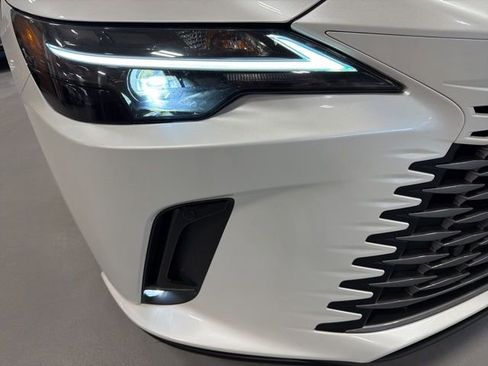 Used 2023 Lexus RX 350h w/ Cold Area Package image 34