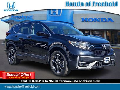Used 2022 Honda CR-V EX