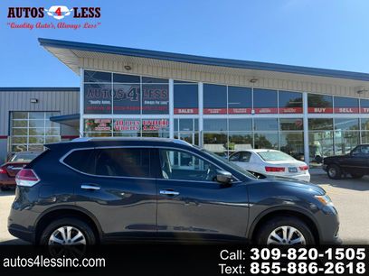 Used 2016 Nissan Rogue SV