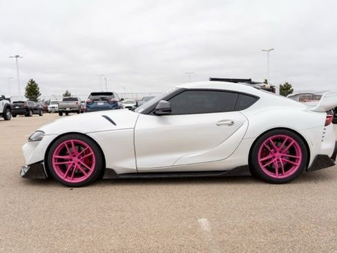 Used 2020 Toyota Supra Premium w/ Driver Assist Package image 4