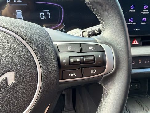 Certified 2024 Kia Sportage X-Line w/ X-Line Premium Package AWD/4WD image 19