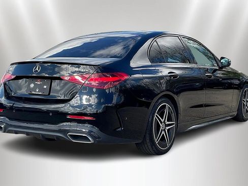 Used 2022 Mercedes-Benz C 300 4MATIC Sedan w/ AMG Line w/ Night Package image 6