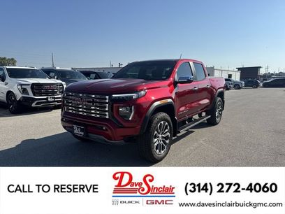 Used 2026 GMC Canyon Denali