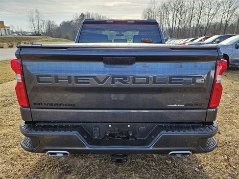 Used 2021 Chevrolet Silverado 1500 RST image 6