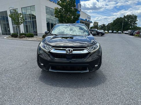 Certified 2018 Honda CR-V EX image 9