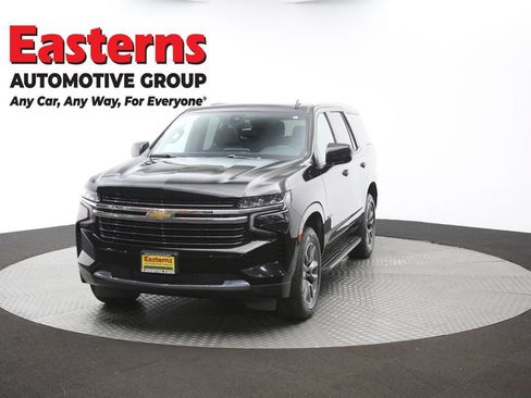 Used 2021 Chevrolet Tahoe LT AWD/4WD image 58