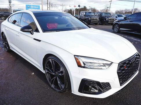Used 2025 Audi S5 Premium Plus w/ Premium Plus Package image 3