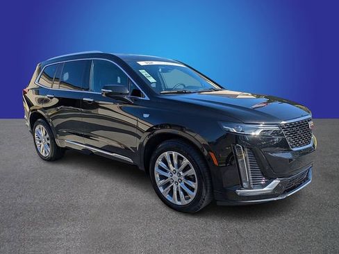 Certified 2024 Cadillac XT6 Premium Luxury image 7