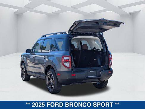 New 2025 Ford Bronco Sport Outer Banks image 14