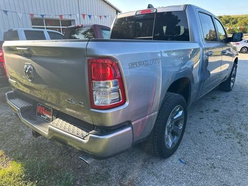 Used 2022 RAM 1500 Big Horn AWD/4WD image 25