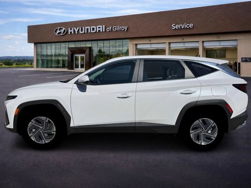 New 2026 Hyundai Tucson Blue SE AWD/4WD image 3