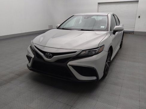 Used 2023 Toyota Camry SE FWD image 15