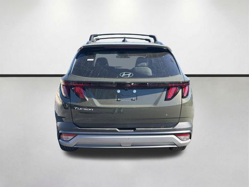 New 2026 Hyundai Tucson SEL FWD image 4
