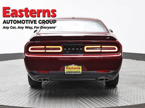 Used 2019 Dodge Challenger SXT AWD/4WD image 6