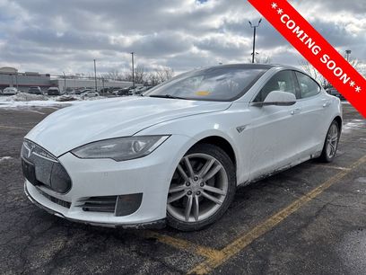 Used 2015 Tesla Model S 60